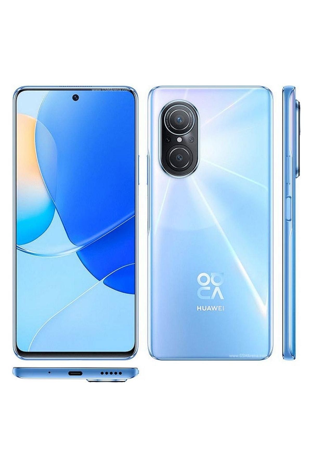Huawei Nova 9 128 Gb Mavi-beyaz Yenilenmiş Ürün Açıklama Kısmını Okuyunuz (sıfır Gibi)