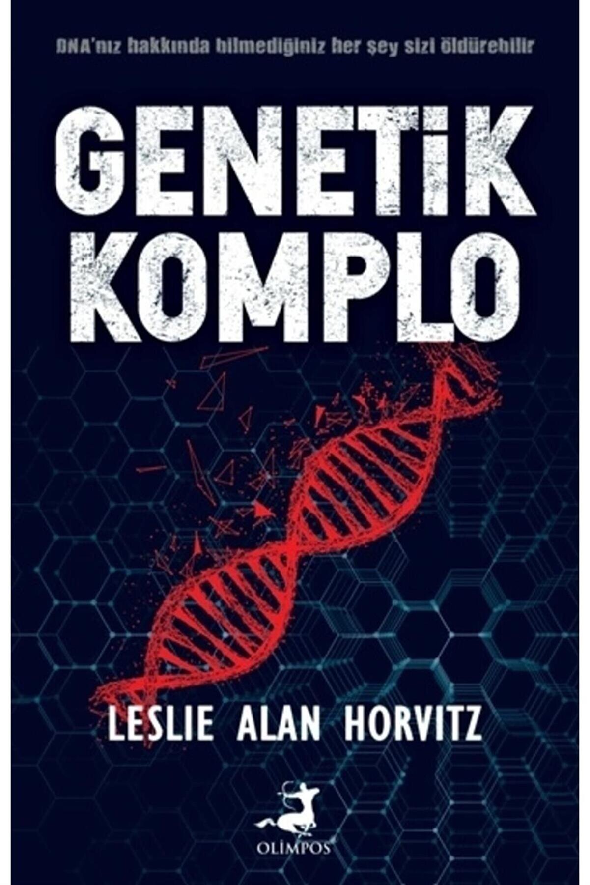 Olimpos Yayınları Genetik Komplo