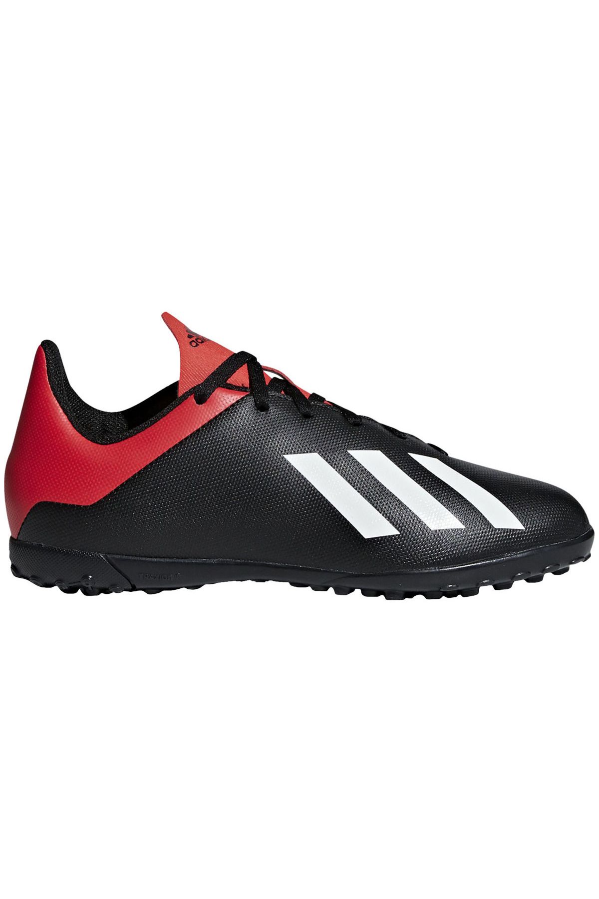 adidas X 18.4 Tf J Çocuk Siyah Halı Saha Futbol Ayakkabısı Bb9416