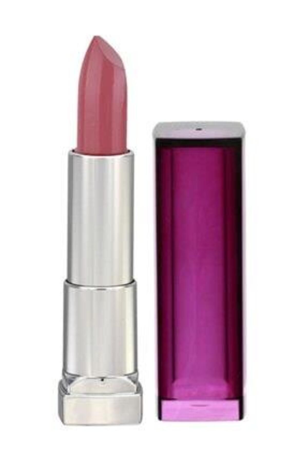 Maybelline New York Ruj - Color Sensational Lipstick 162 Feel Pink 3600530559398