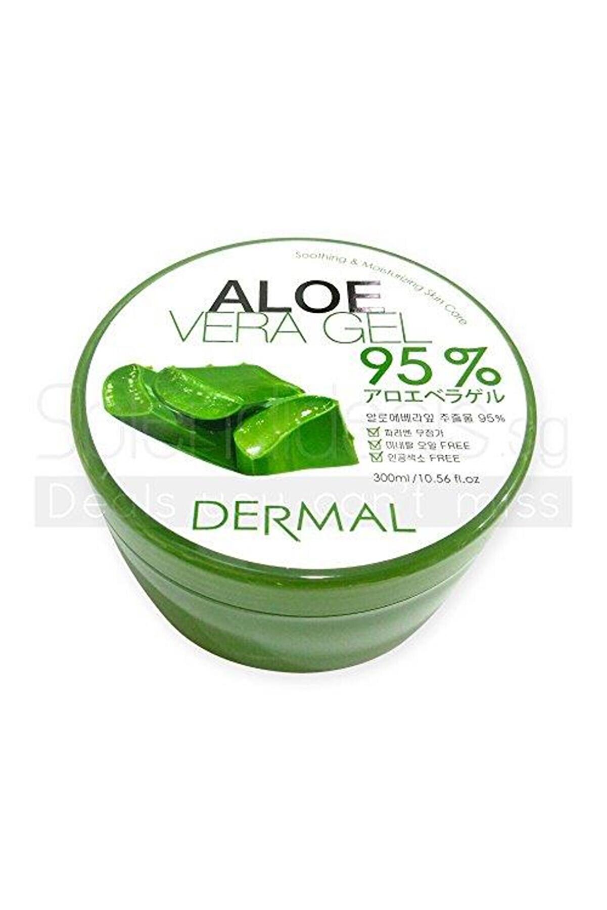 Dermal Aloe Vera Jel %95 300 ml