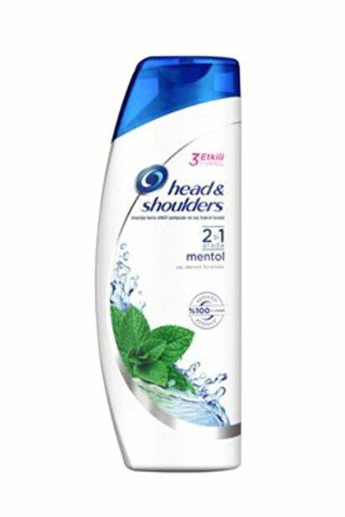 Head And Shoulders Head Shoulders Şampuan Karma 180 ml