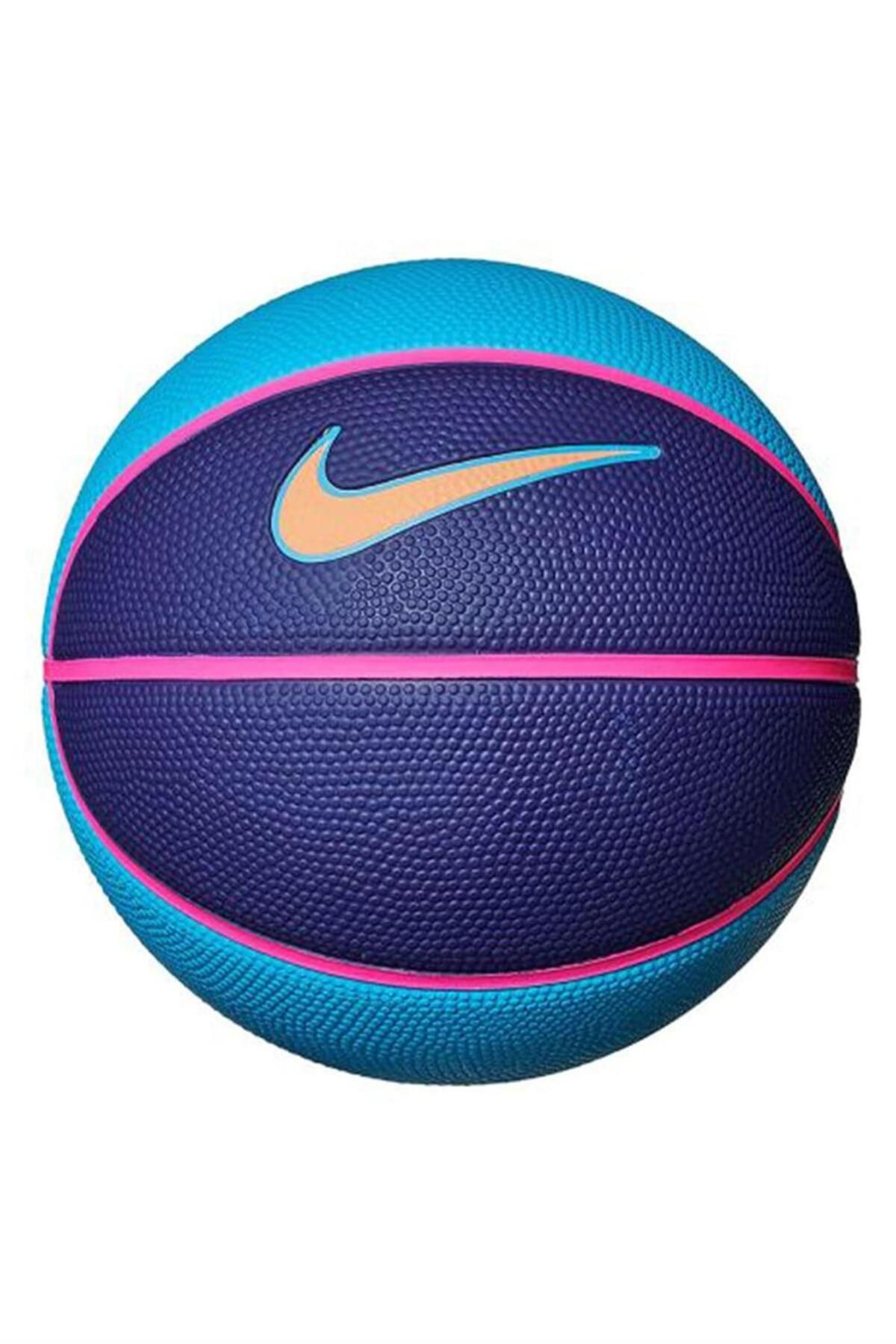 Nike Skılls Laser Basketbol Topu N.000.1285.422.03