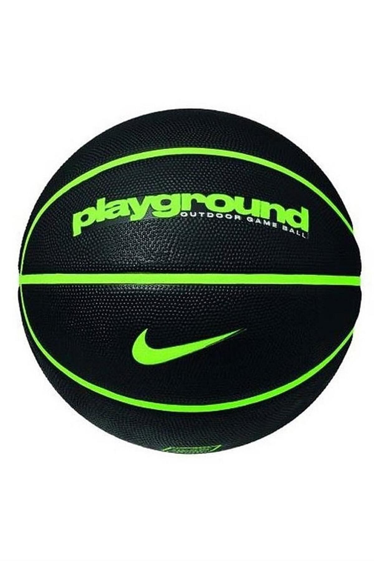 Nike Everyday Playground 8p Deflated Basketbol Topu N.100.4498.085