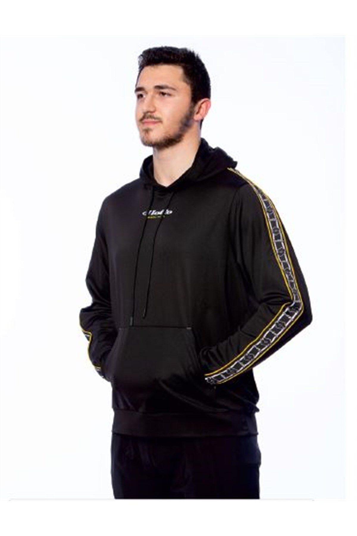 Lotto R9919 Athletica New Sweat Hd Pl Sweatshirt