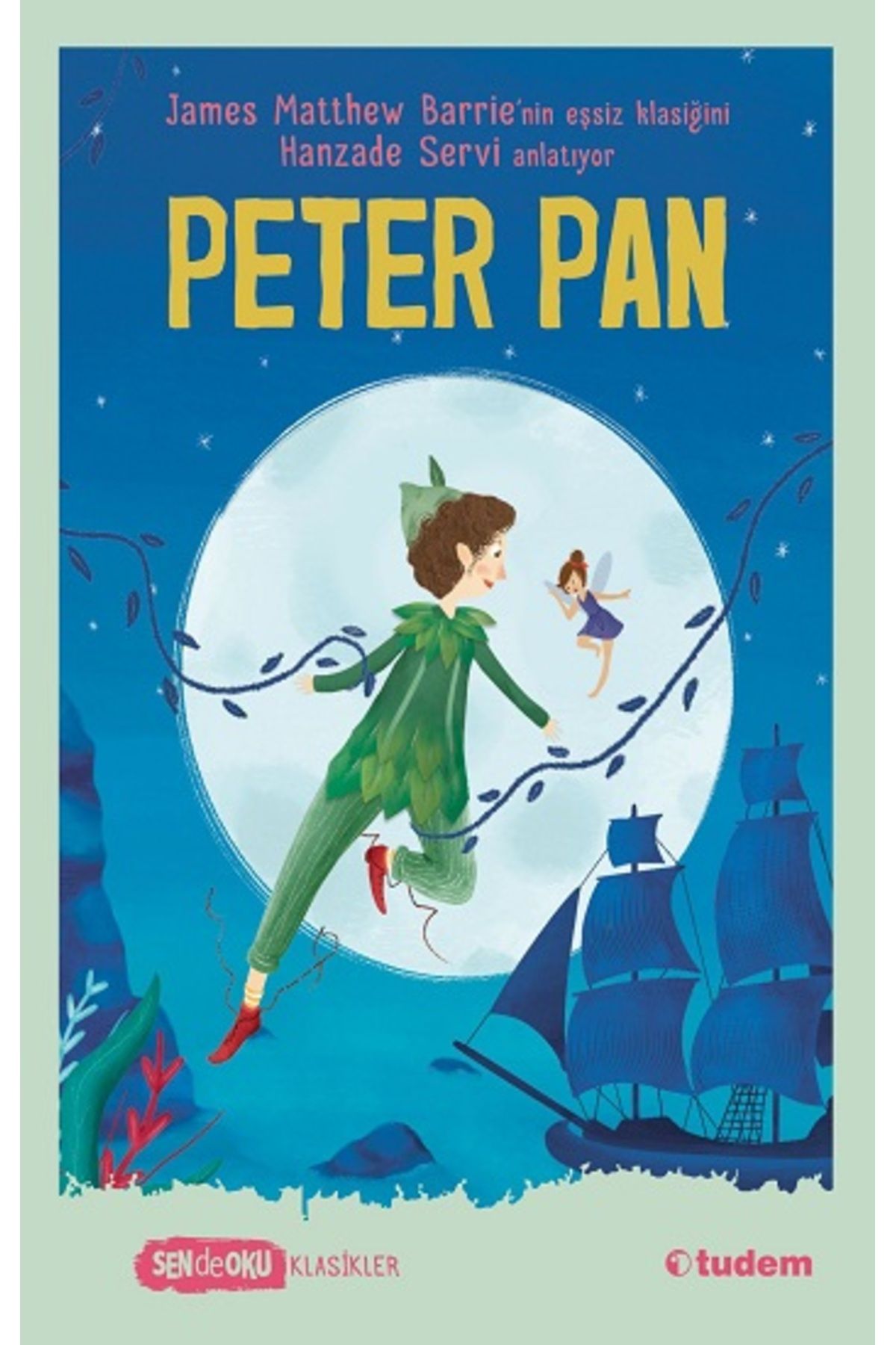 Tudem Yayınları Peter Pan