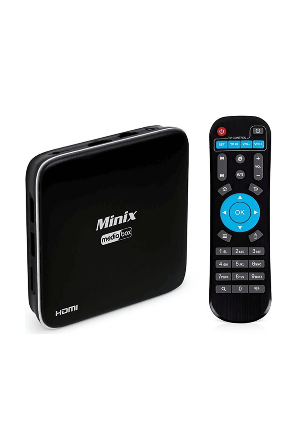 Next Minix Media Android TV Box