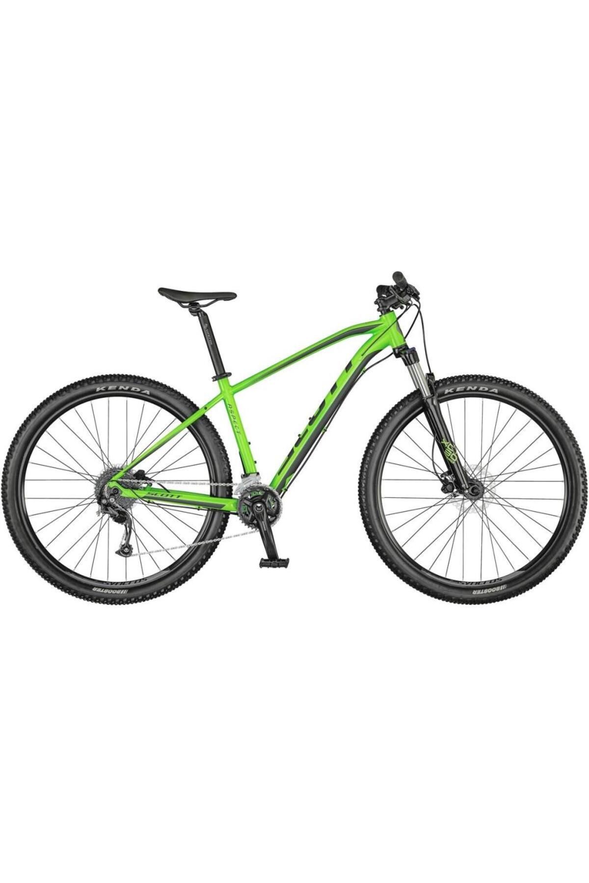 SCOTT Aspect 750 Dağ Bisiklet 27.5 Jant Stellar Yeşil (S/15")