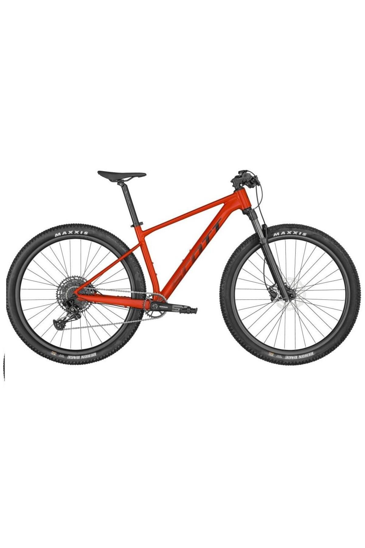 SCOTT Scale 970 Dağ Bisiklet 1x12 Vites Kırmızı (M/17")