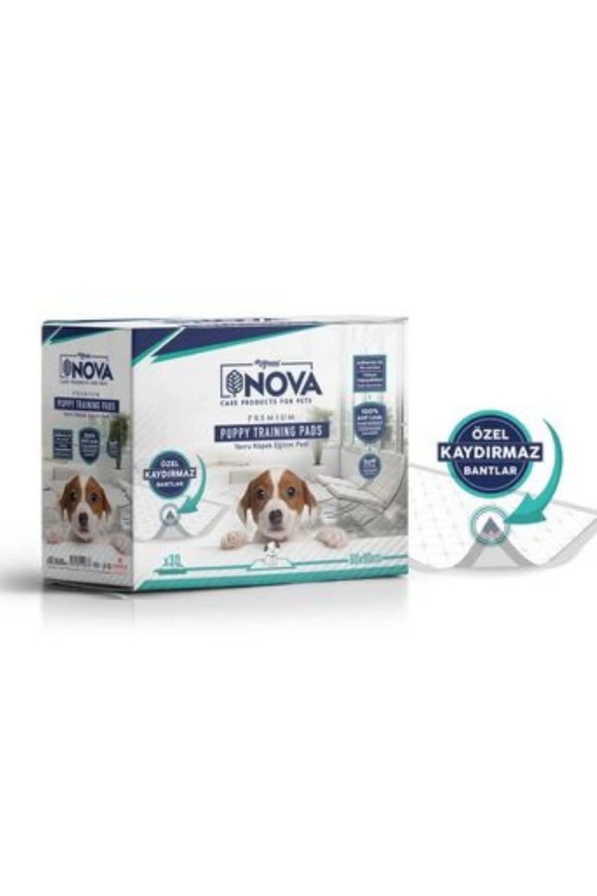 Nova mydog 60x90 çiş pedi 30'lu fırsat paketi