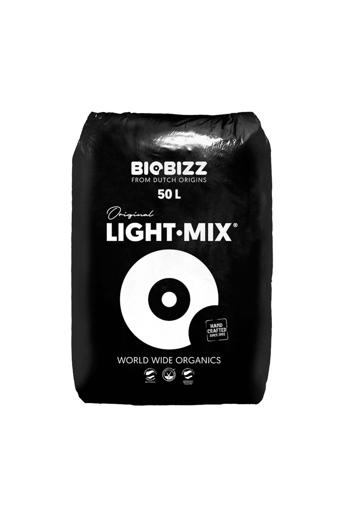 BioBizz Light Mix 50 Litre