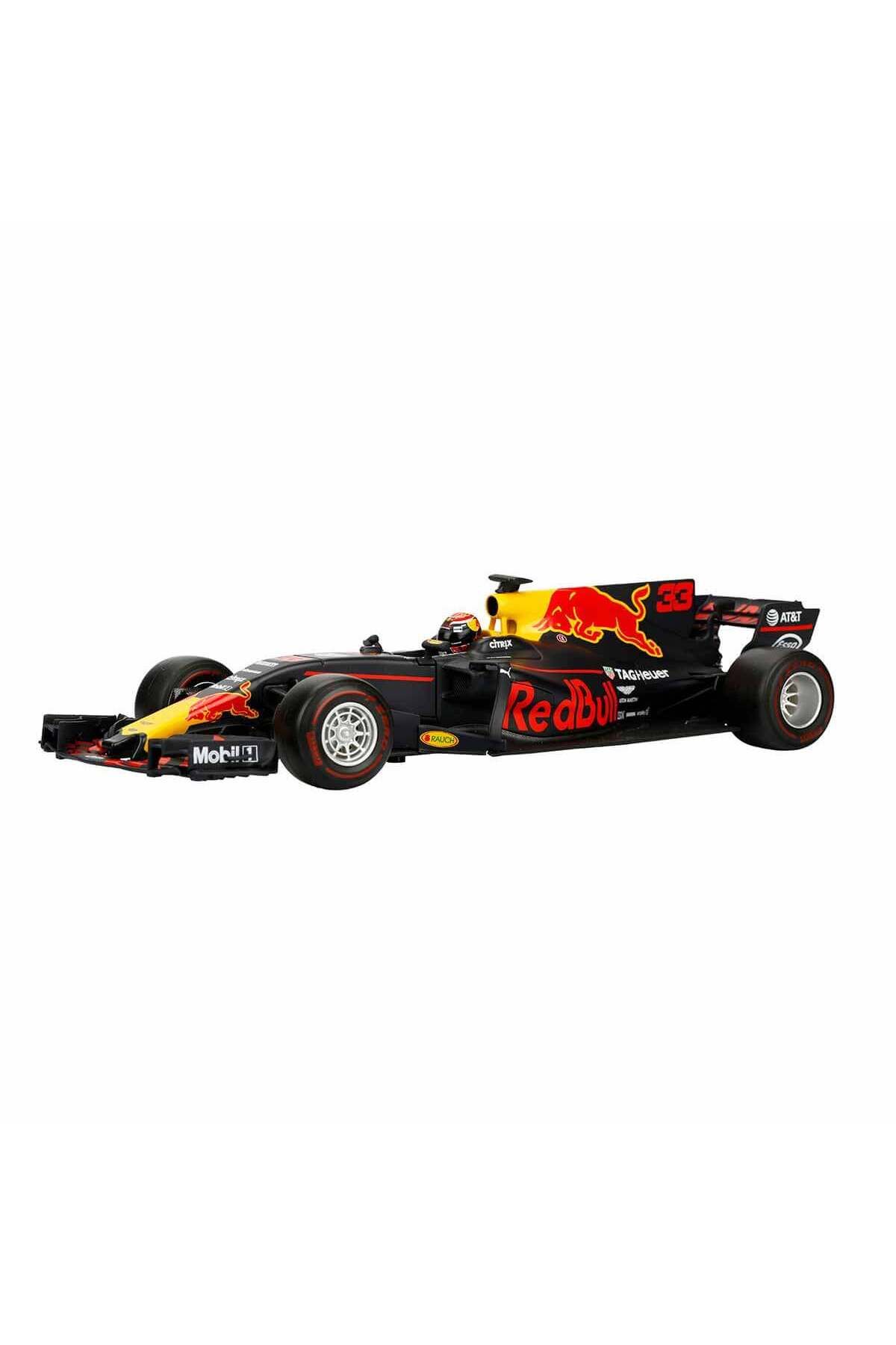 Tower Toys Burago 1:18 Formula 1 Red Bull Racing RB13 F1 Metal Model Araba - Daniel Ricciardo