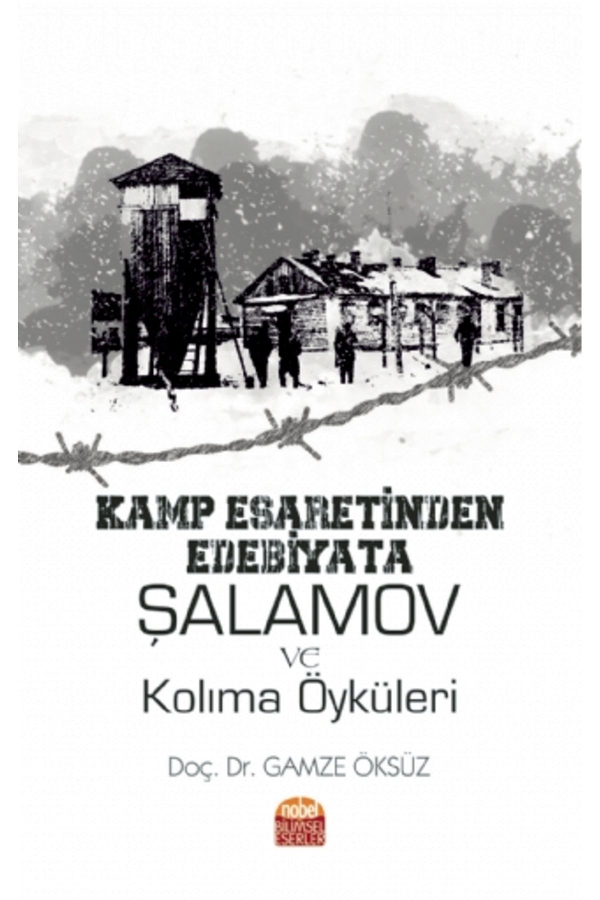 Nobel Akademik Yayıncılık Kamp Esaretinden Edebiyata: Şalamov Ve Kolima Öyküleri?
