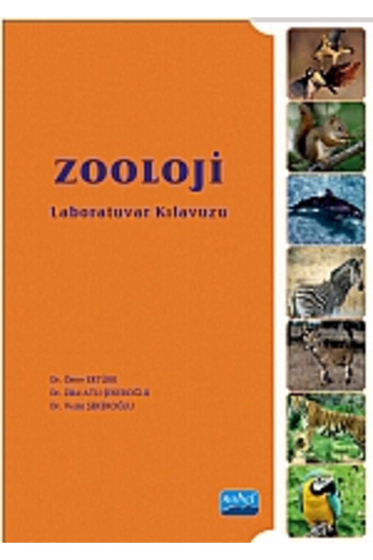 Nobel Akademik Yayıncılık Zooloji Laboratuvar Kılavuzu