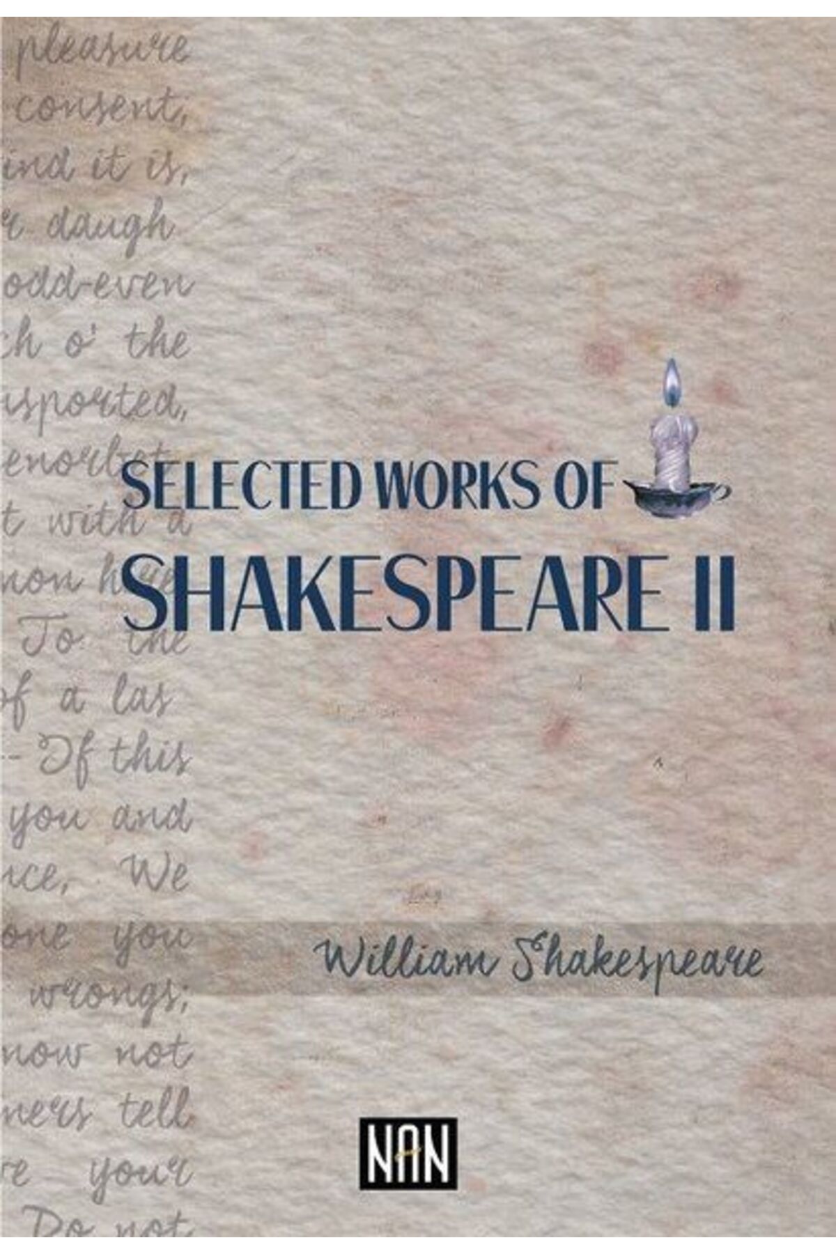 Nan Kitap Selected Works Of Shakespeare 2