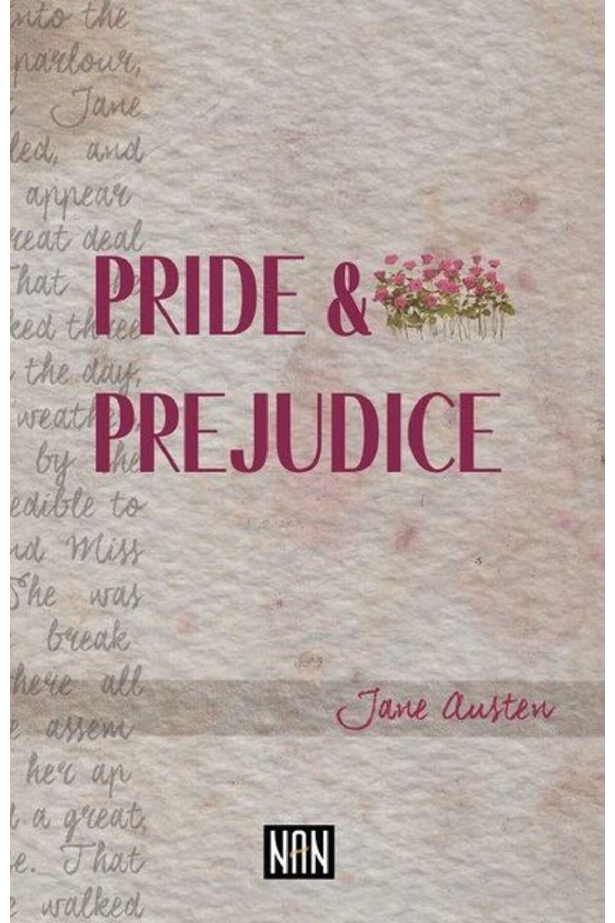 Nan Kitap Pride And Prejudice