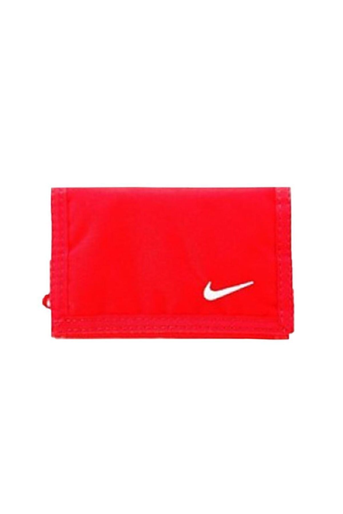 Nike Unisex Basic Wallet Spor Cüzdan Kırmızı