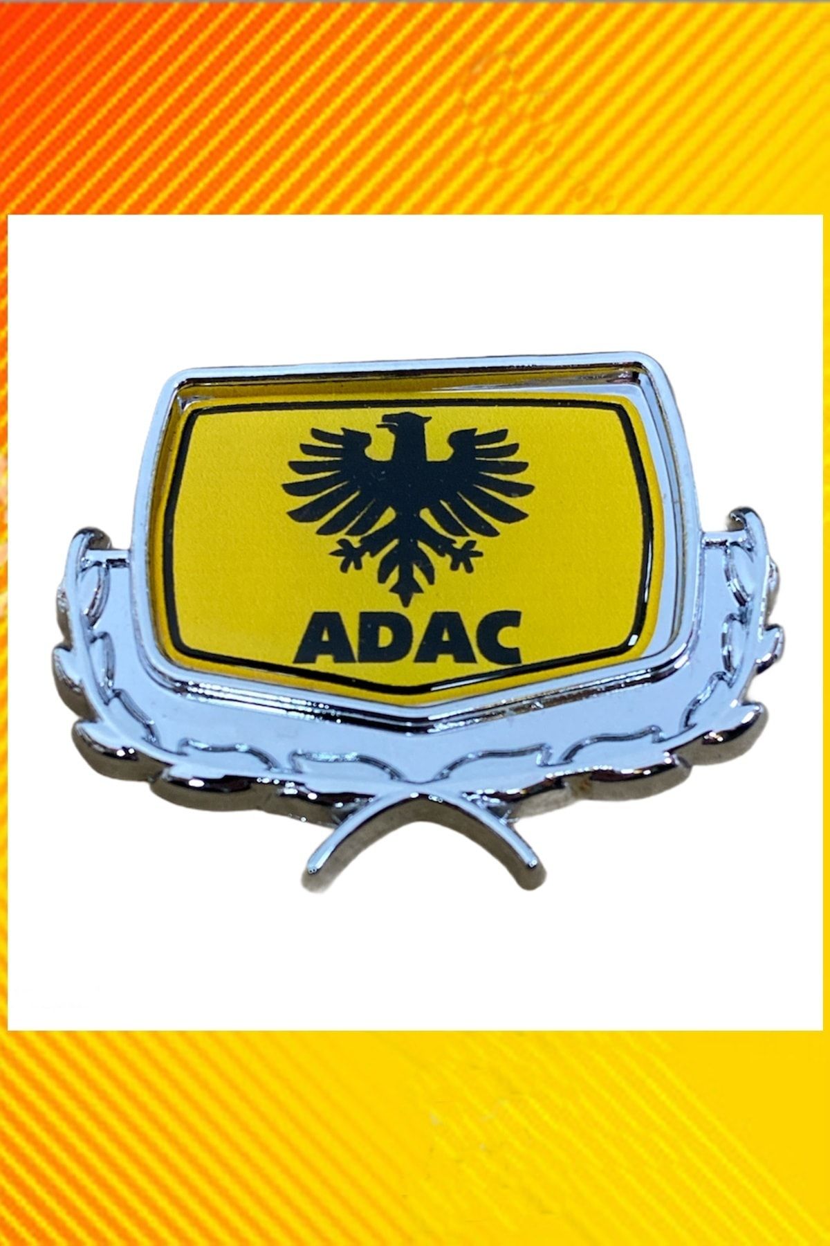 Sedef Adac Döküm Arma