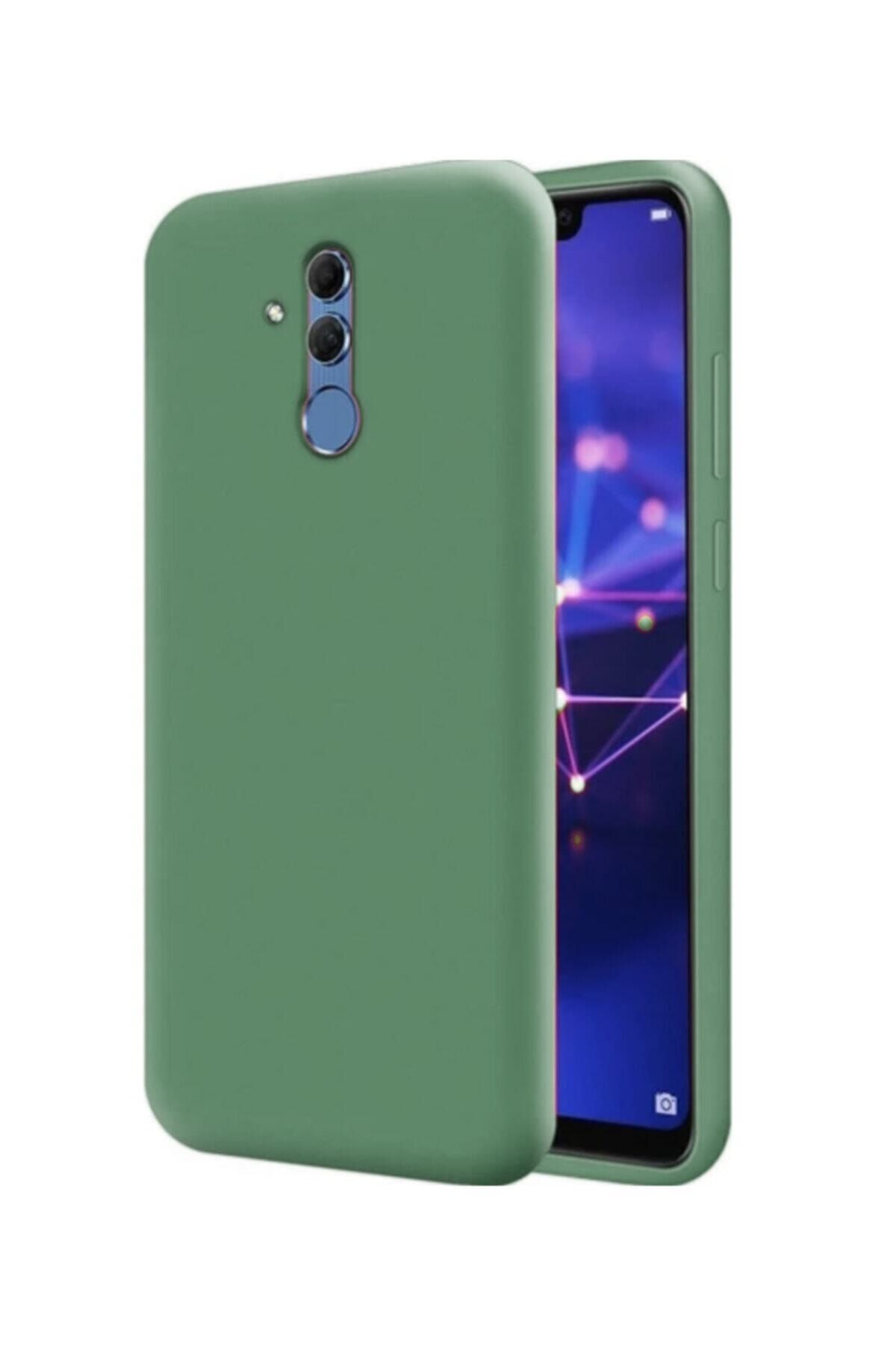 Bilişim Aksesuar Huawei Mate 20 Lite Lansman Silikon Kılıf