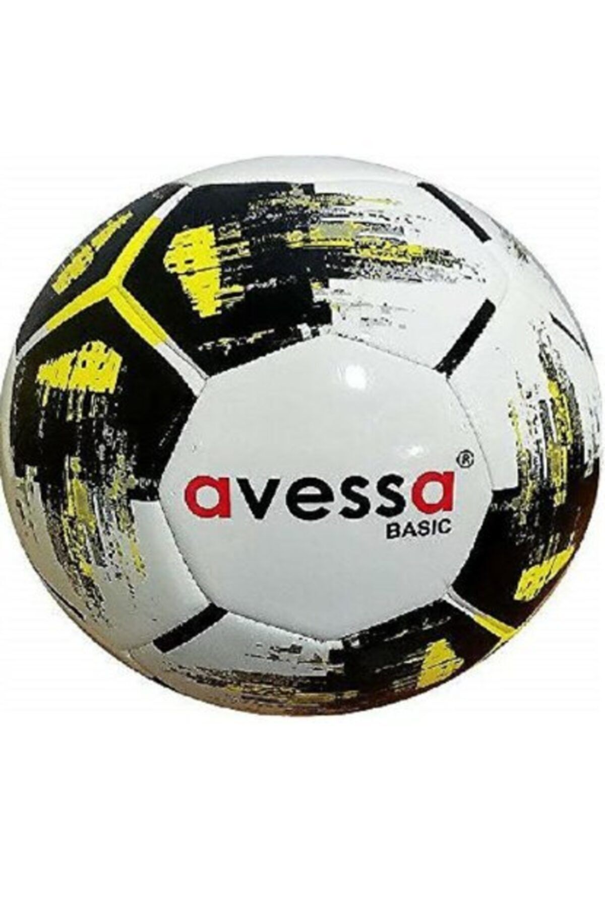 Avessa Sarı Basic Futbol Topu No3