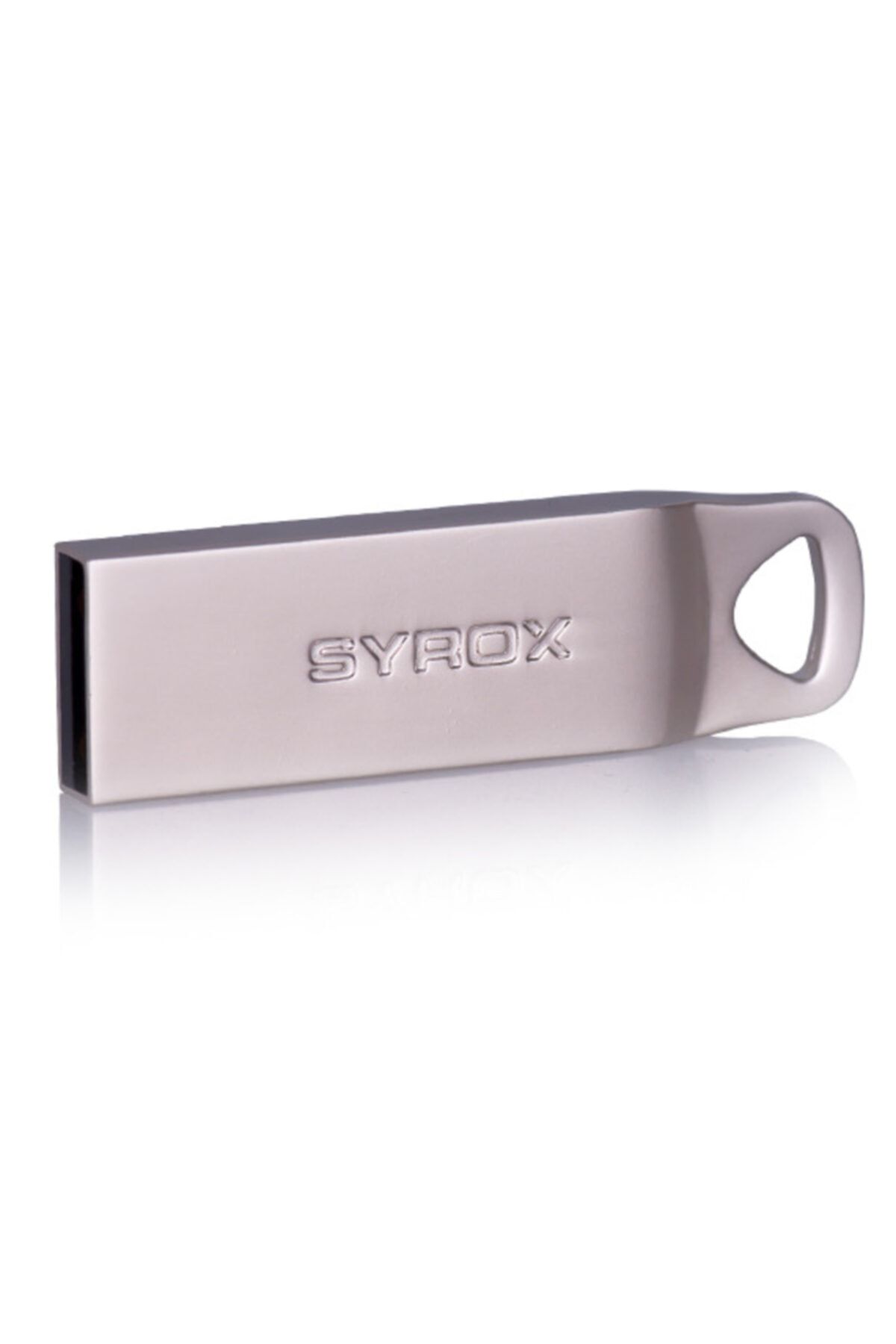Syrox 8 Gb Metal Usb Flash Bellek