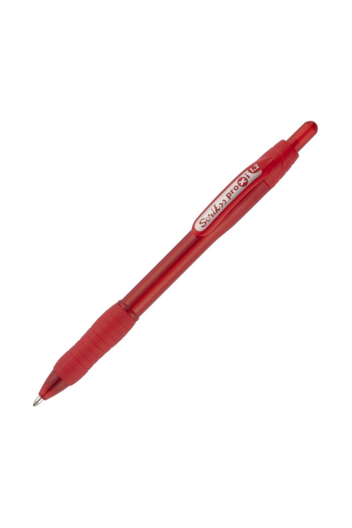 Scrikss Office Proxi Tükenmez Kalem Kırmızı
