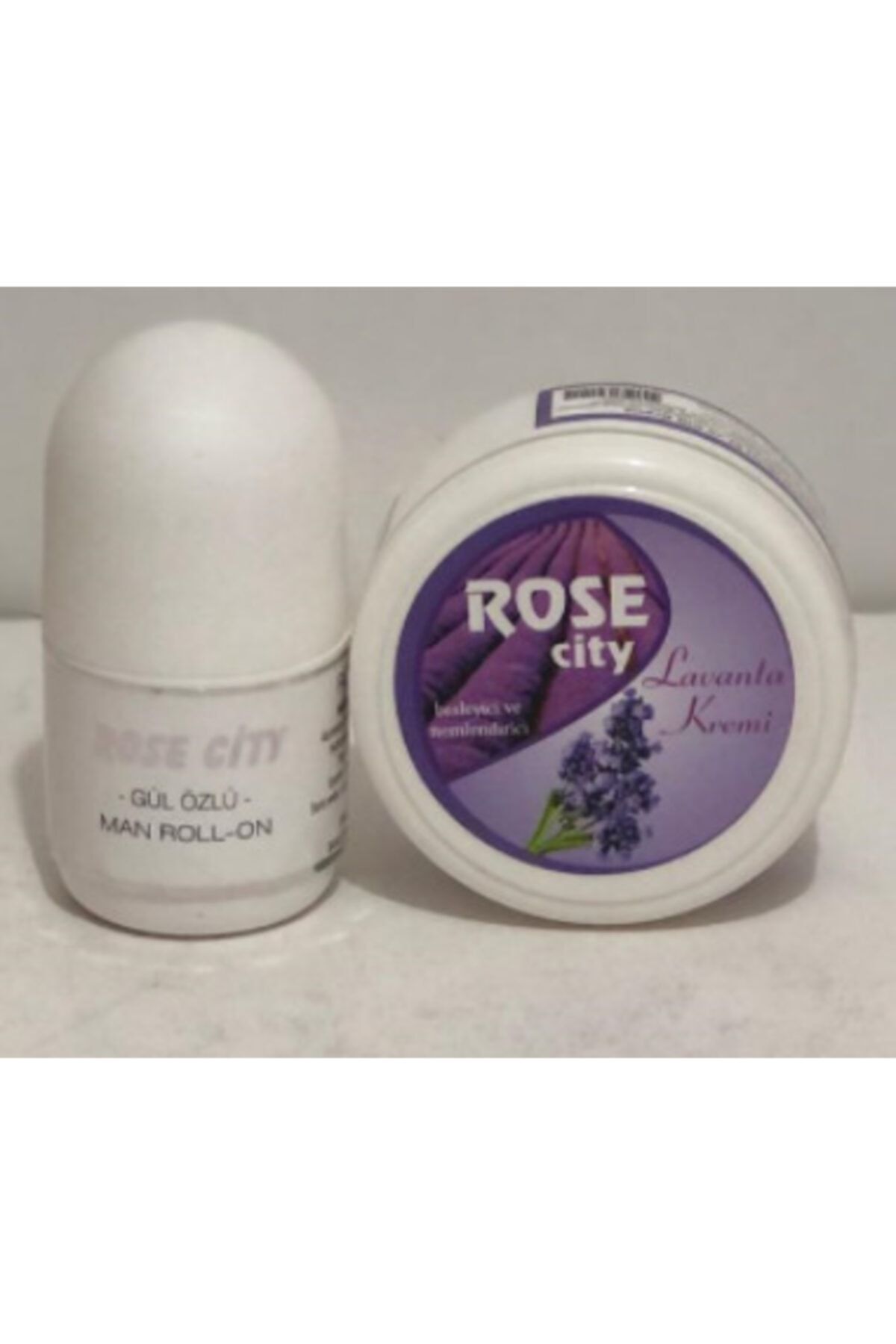 rosecity Rose City Bay Roll-on 50 Ml Alana Rose City Rose City Lavanta Kremi 135 Ml