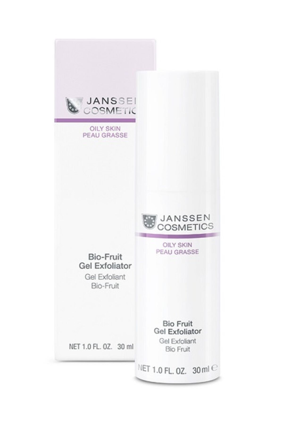 Janssen Cosmetics Bıo-fruıt Gel Exfolıator 30 ml