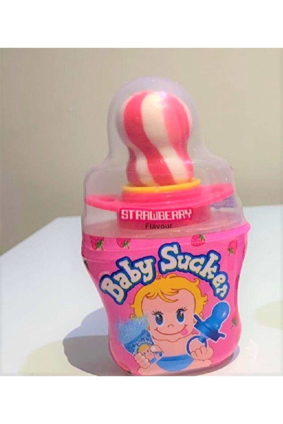 Barbie Baby Sucker 5'li