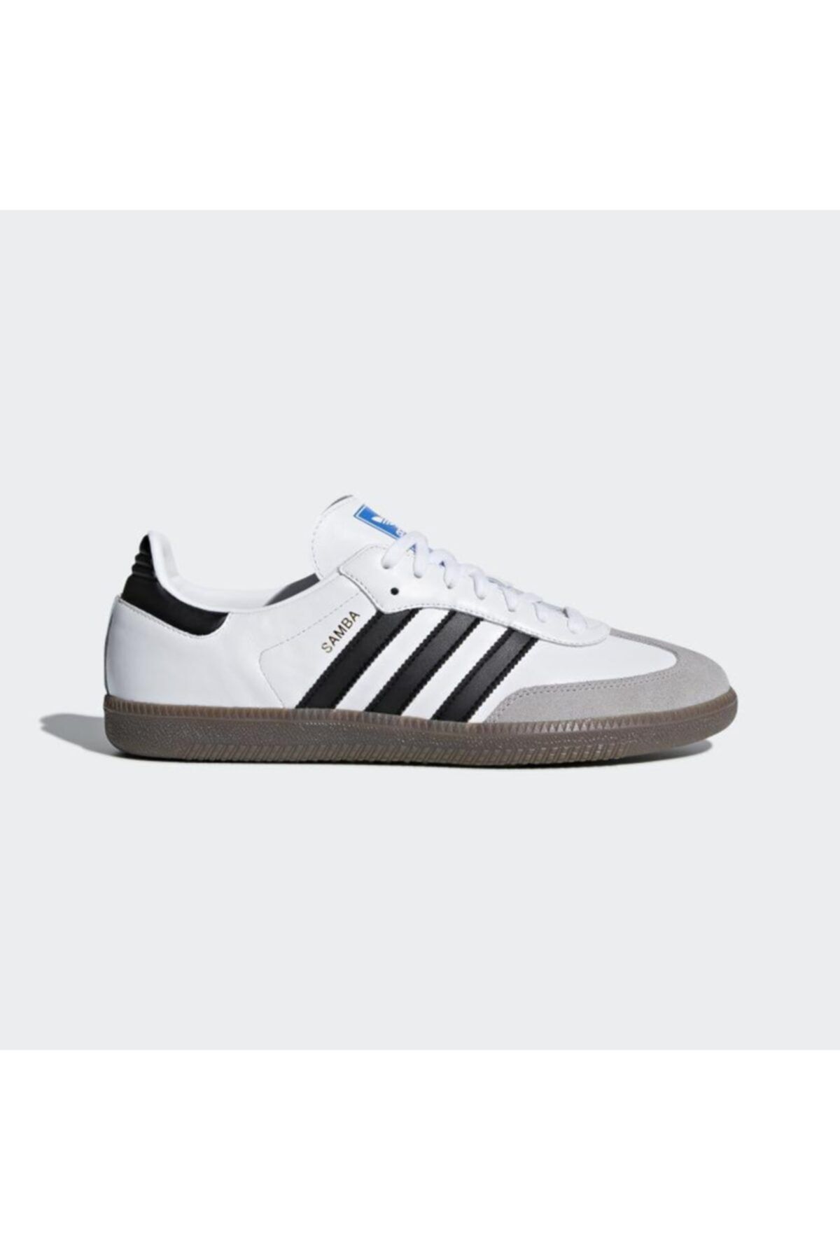 adidas ADİDAS SAMBA OG UNİSEX SPOR AYAKKABI - B75806