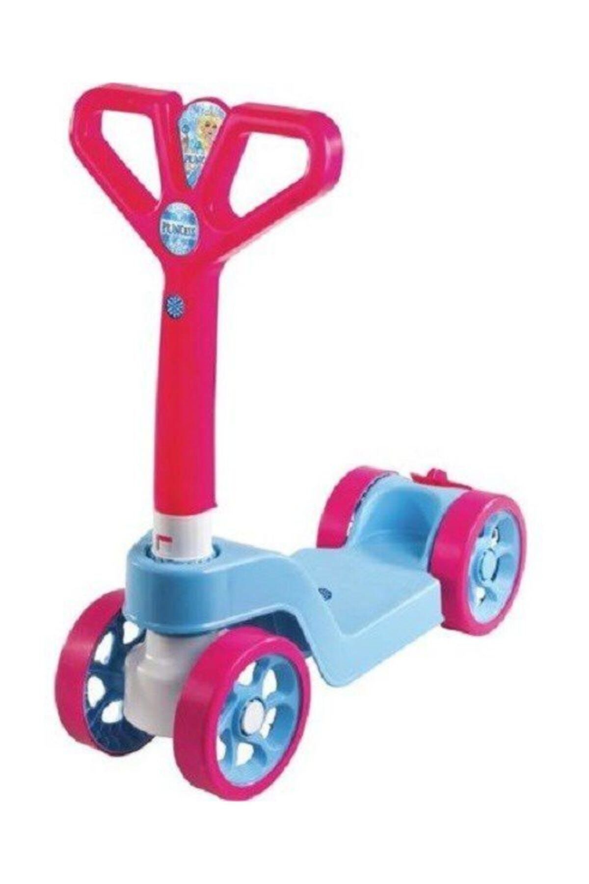 Furkan Toys Prenses 4 Teker Scooter