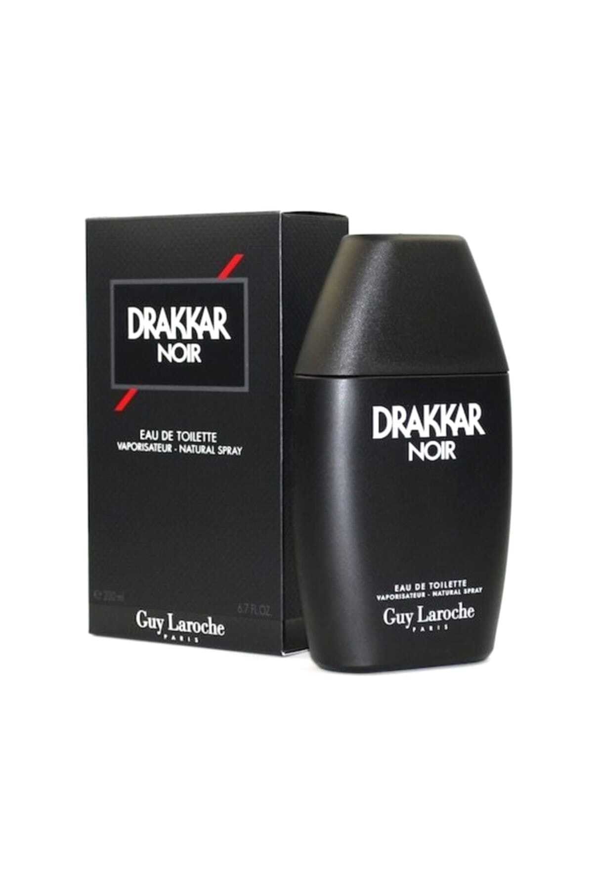 Guy Laoche Drakkar Noir Edt 200 ml Erkek Parfüm  3360372017332