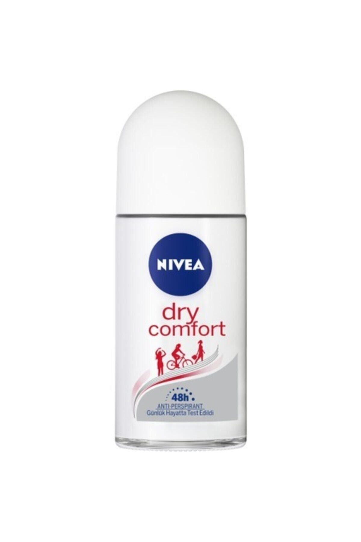 NIVEA Dry Kadın Rolon 50 ml