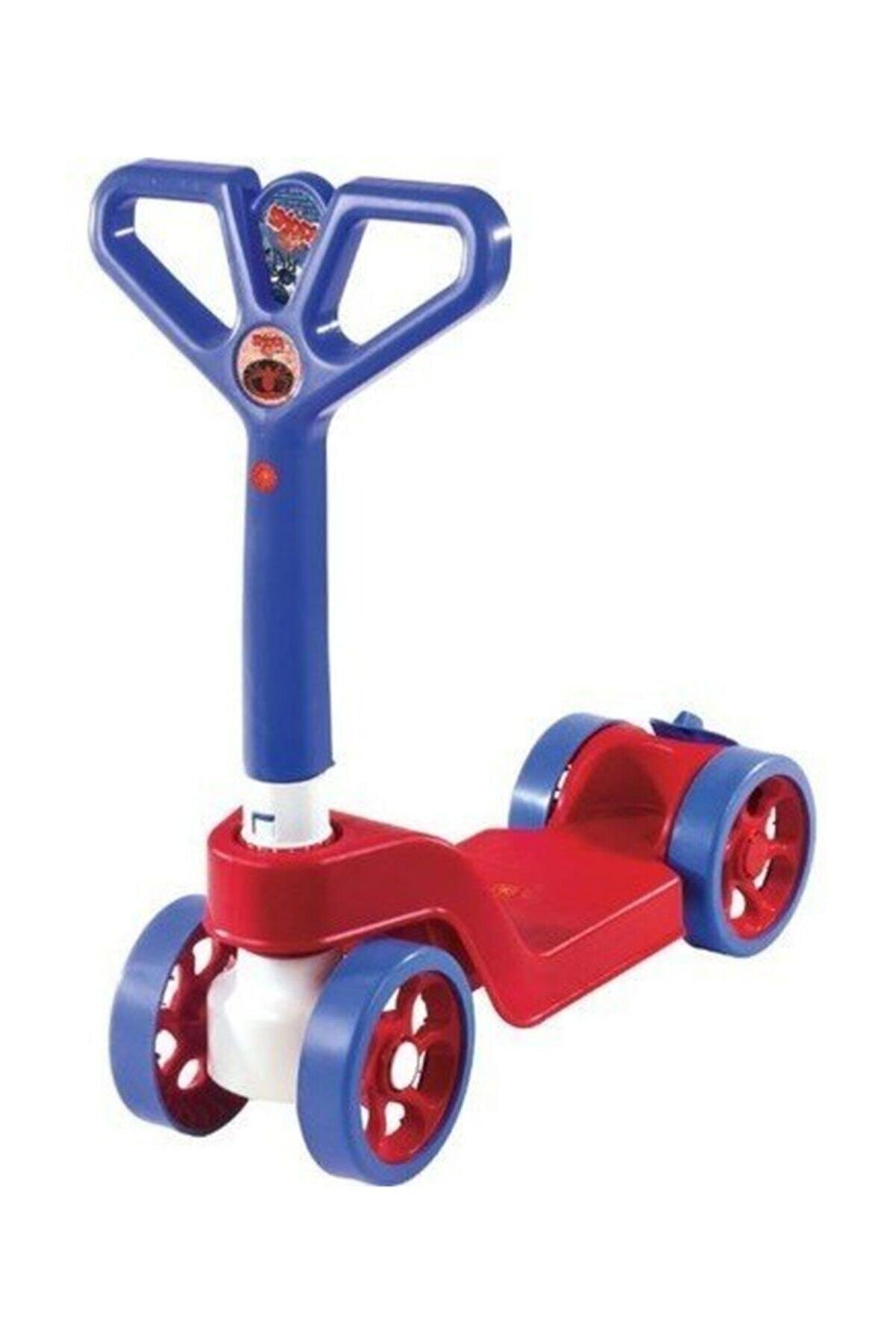 Furkan Toys Toys Spider Style 4 Tekerlekli Scooter