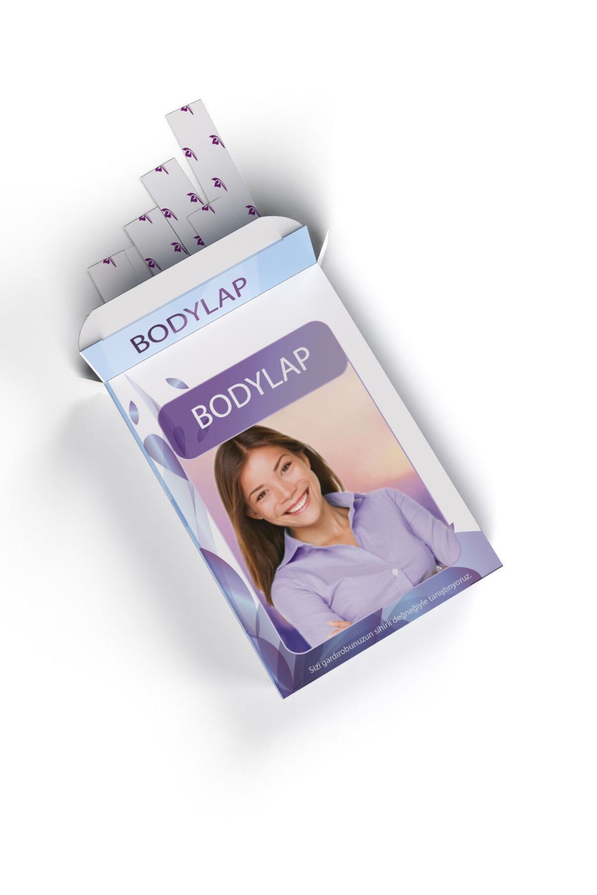 Beauty Tapes Bodylap Vücut Ve Kıyafet Bandı Eko 36lı Paket