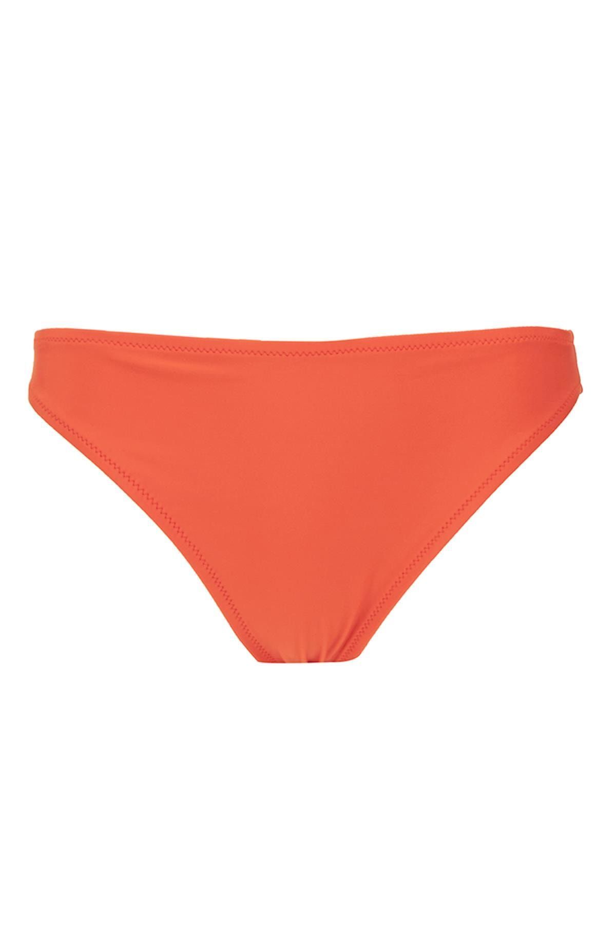 Defacto Kadın Kırmızı Basic Bikini Altı T5258AZ21SM