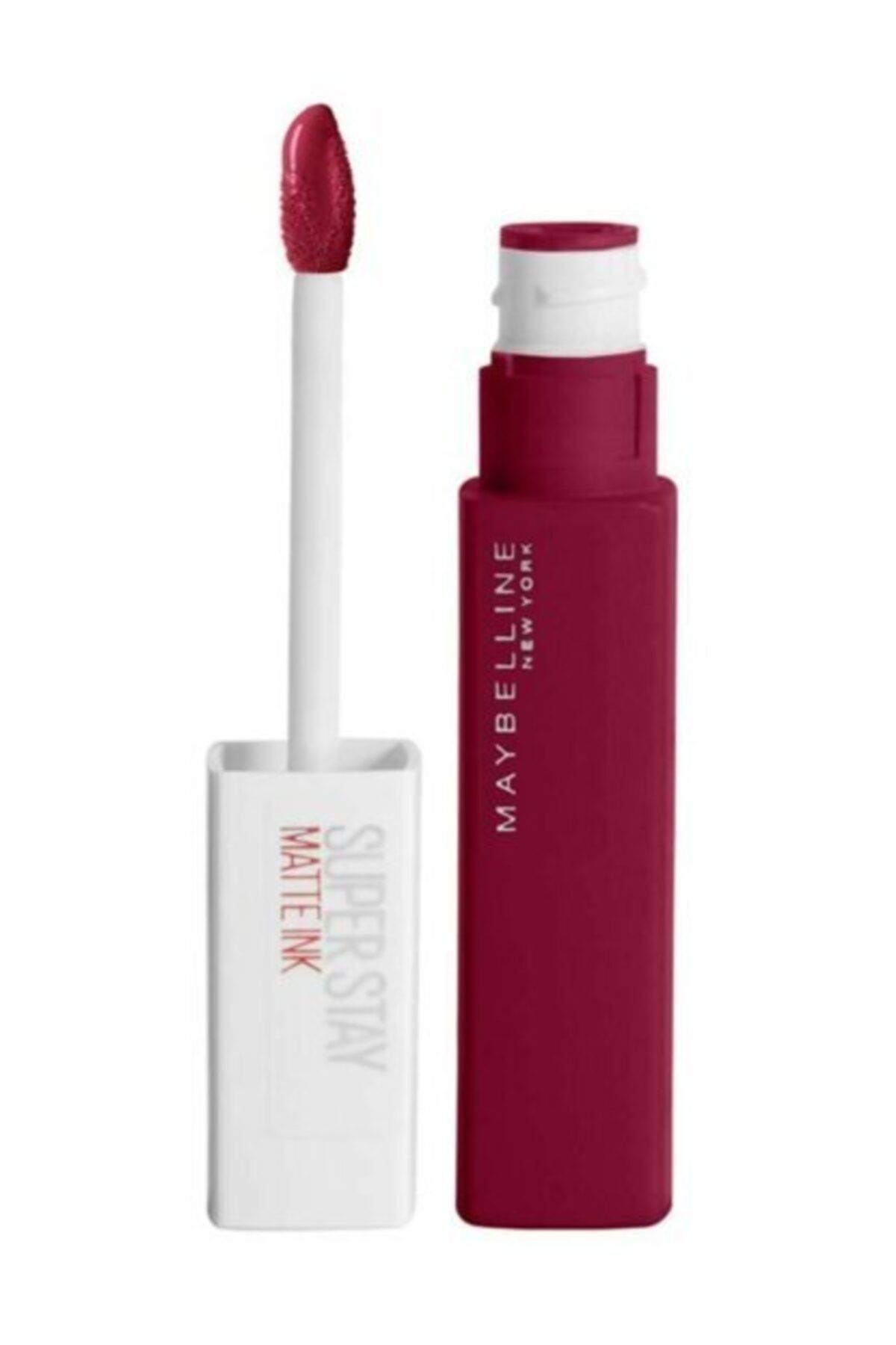 Maybelline New York Likit Mat Ruj - Superstay Matte Ink City Edition Lipstick 115 Founder 3600531513412