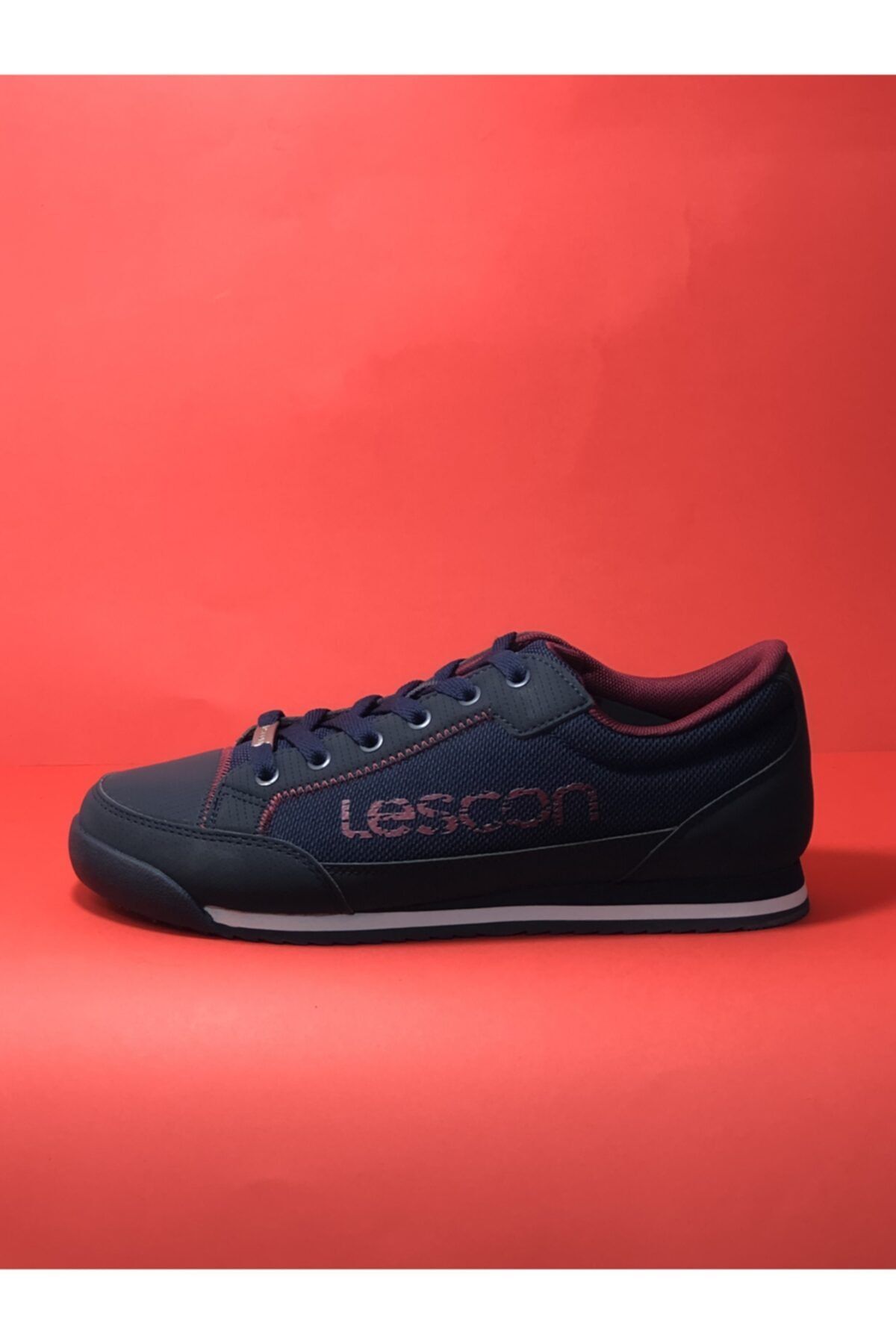 Lescon Lacivert Erkek Günlük Spor Ayakkabı