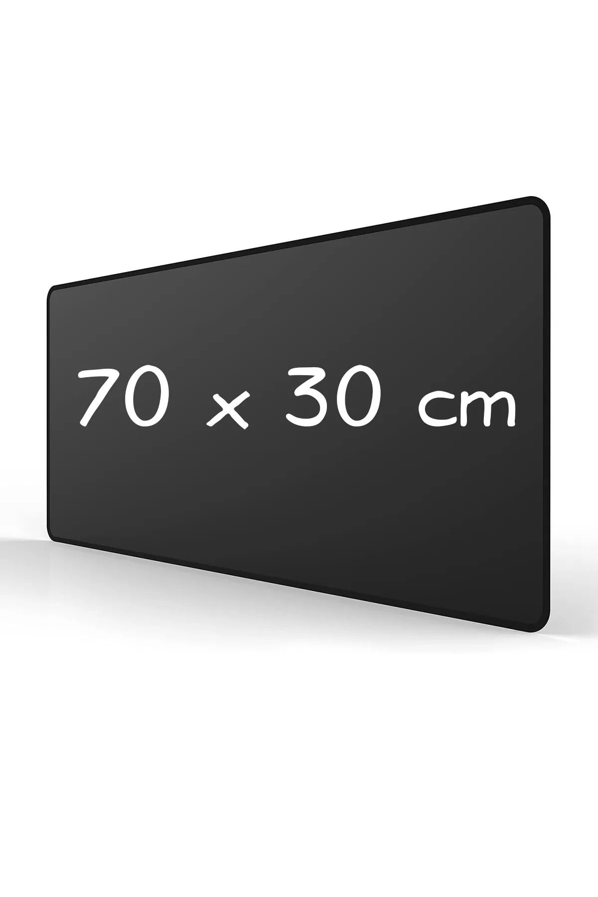 Factorial Gaming Pad  Klavye Mouse Pad Kaydırmaz 70cmx30cm Fare Altlık Tüm Markalarla ve Modellerle Uyumlu