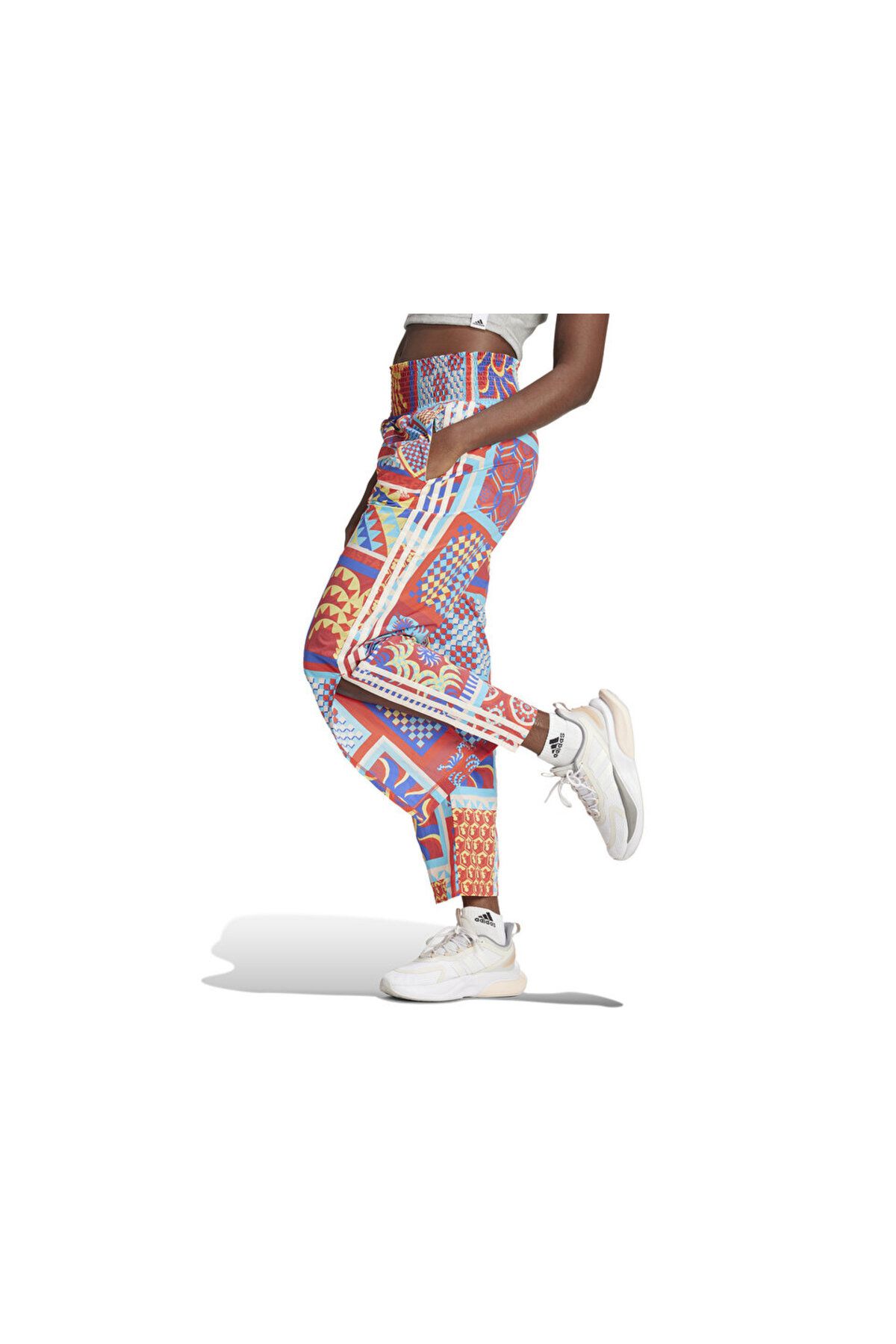 adidas Farm Pants Kadın Günlük Pantolon IN3744 Çok Renkli