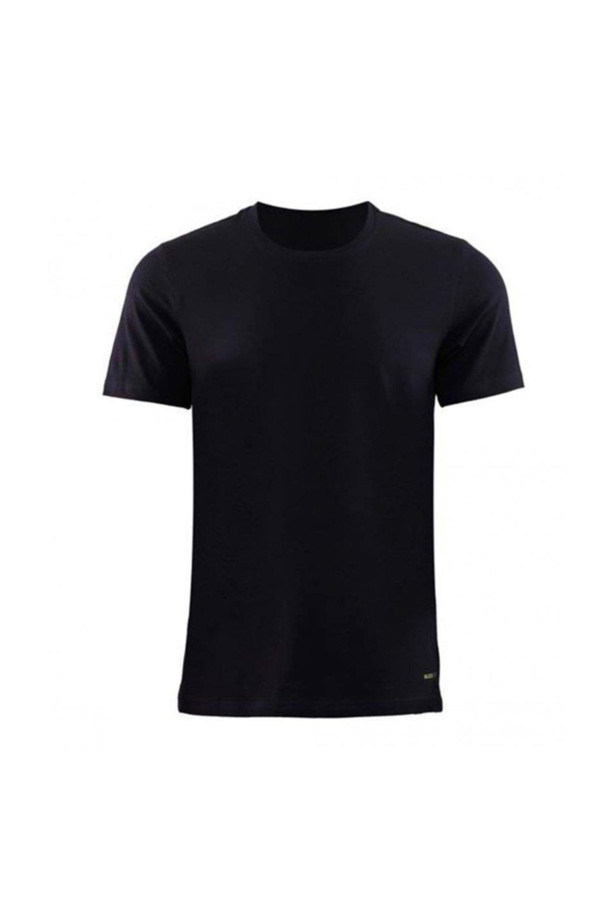 Blackspade Erkek Siyah Tender Cotton T-Shirt 9235
