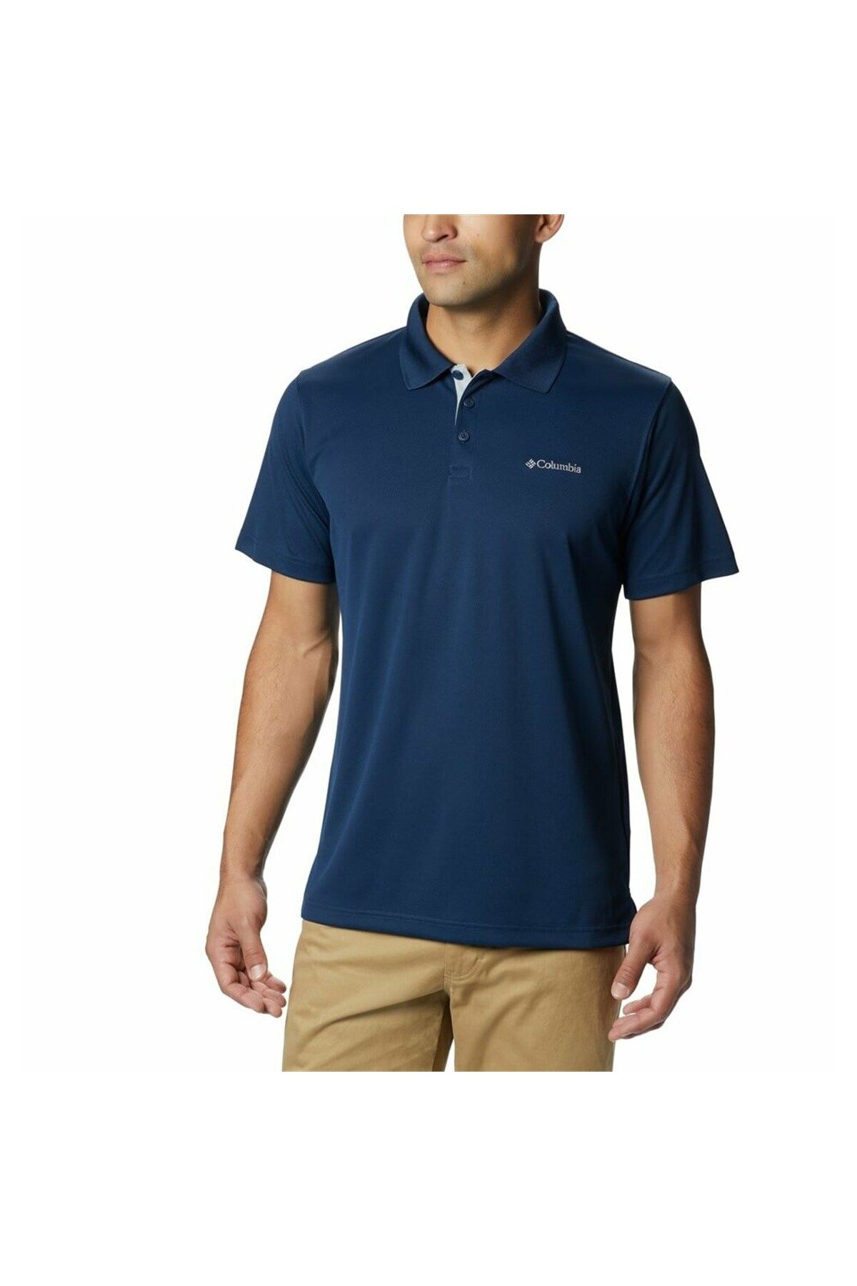 Columbia Utılızer Polo Erkek T-shirt Ao0126-464