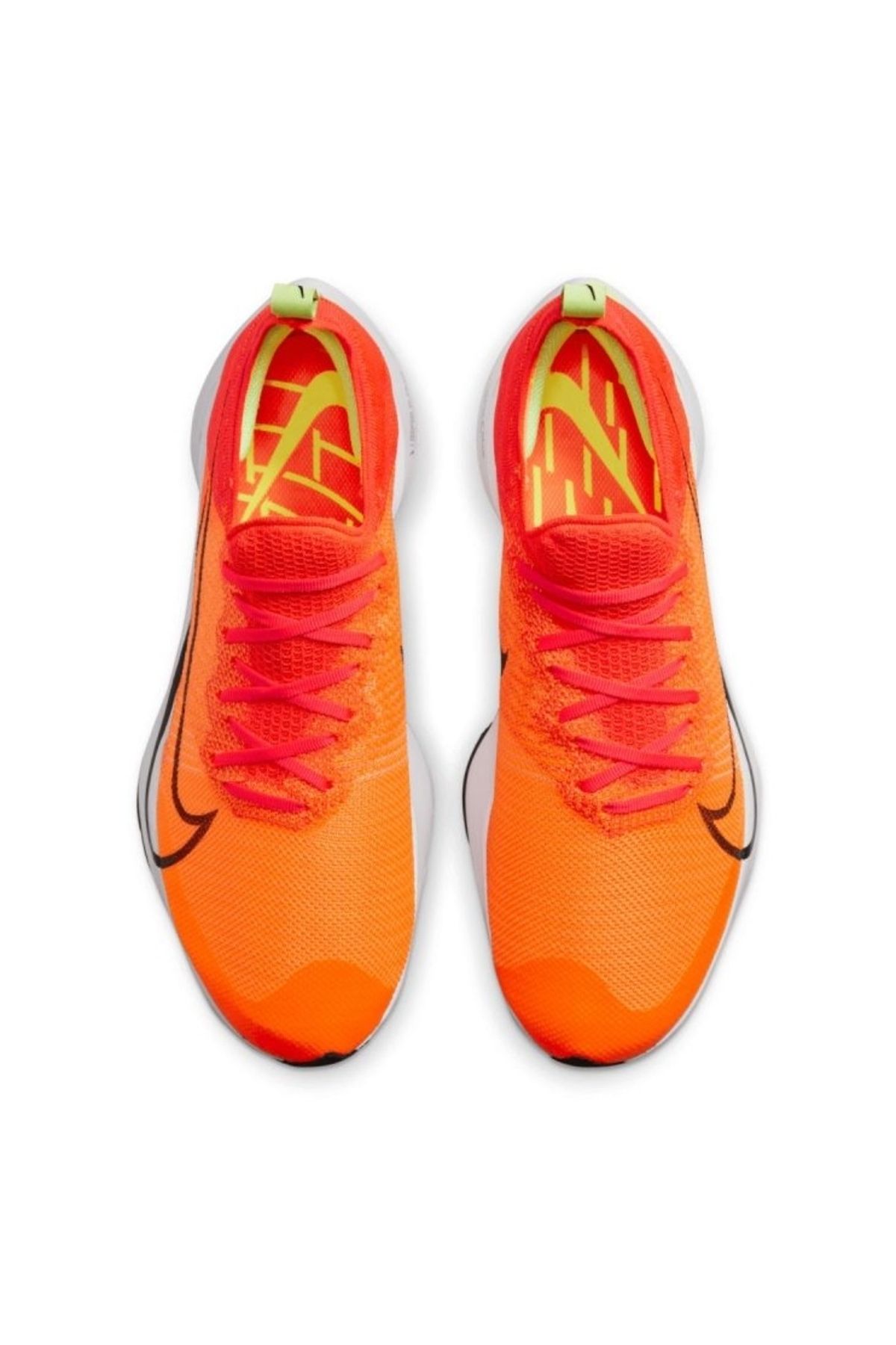 Nike NikeAir Zoom Tempo Next Erkek Turuncu Koşu Ayakkabısı Cı9923-801