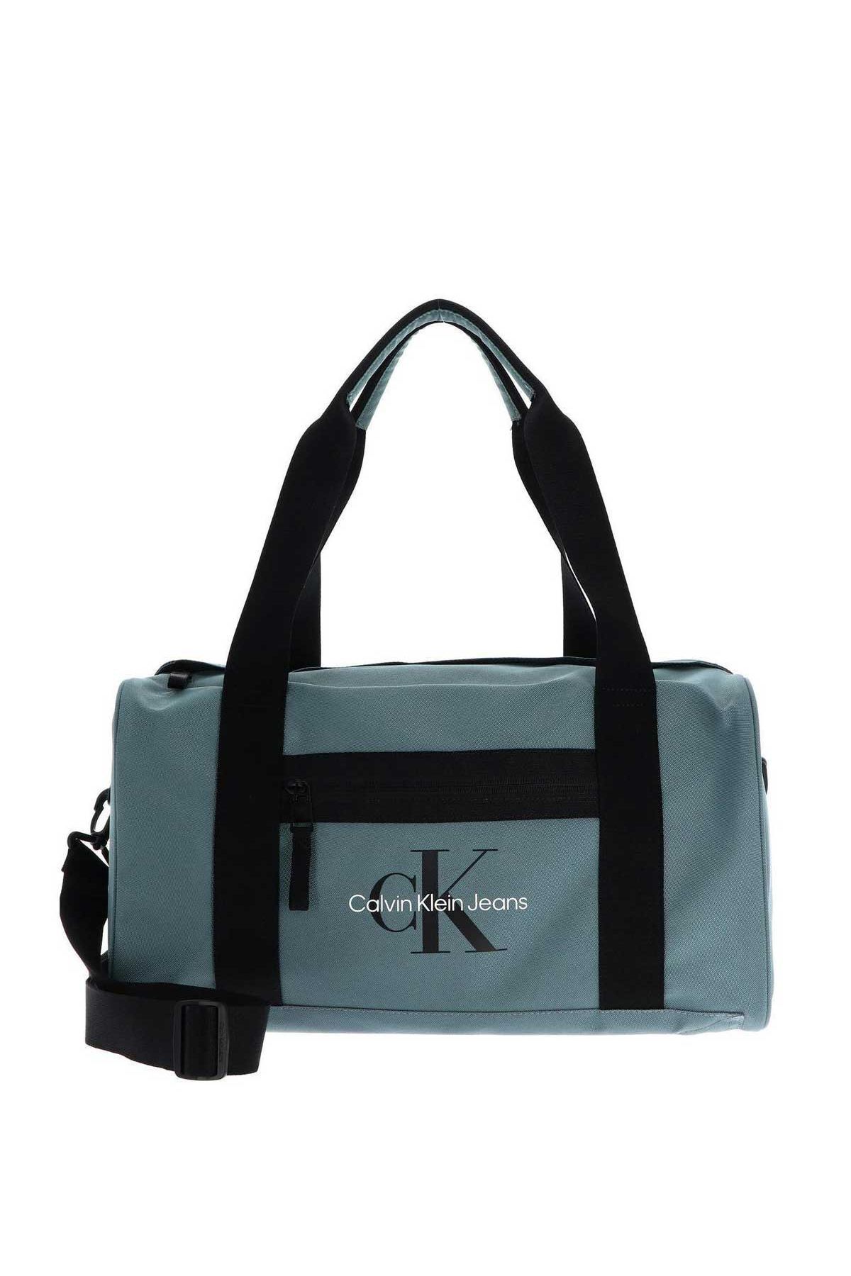 Calvin Klein Unisex Calvin Klein Sport Essentials Duffle Spor Çantası K50K511099