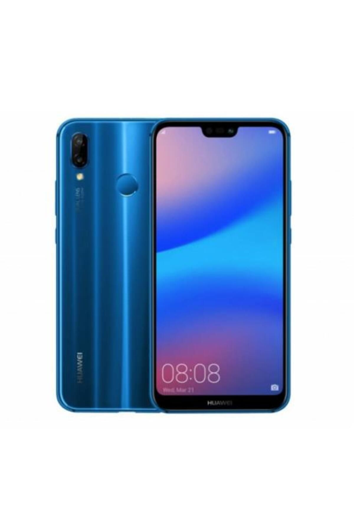 Huawei P20 Lite Mavi 64 Gb Yenilenmiş Ürün