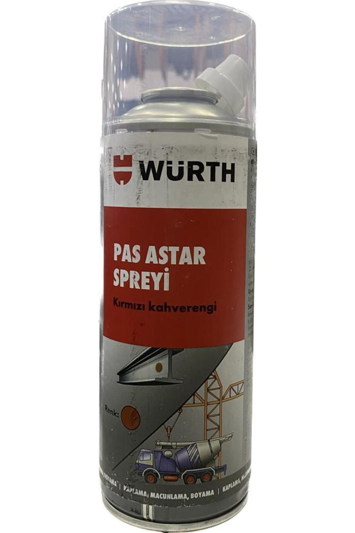 Würth Pas Astar Spreyi 400ml