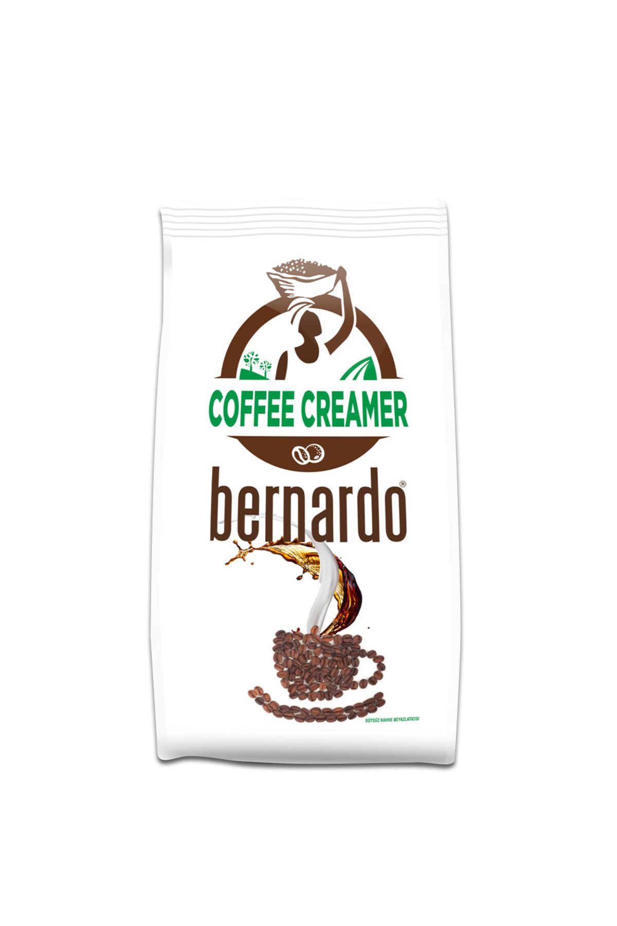 Bernardo Kahve Kreması 1kg