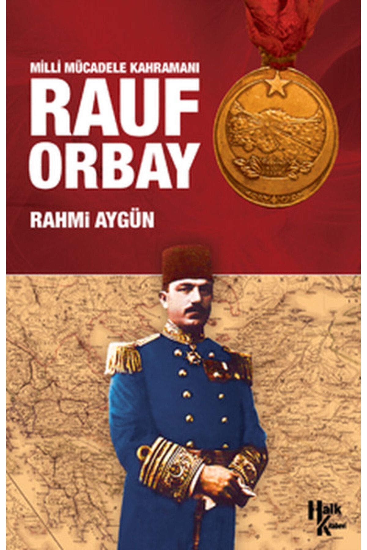 Halk Kitabevi Rauf Orbay