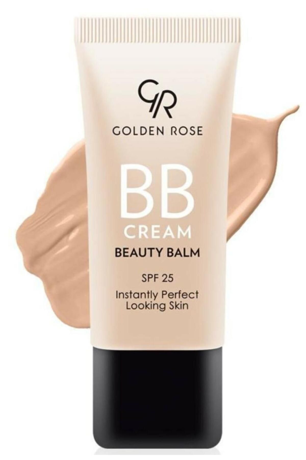Golden Rose Bb Cream Beauty Balm No Medium No:04