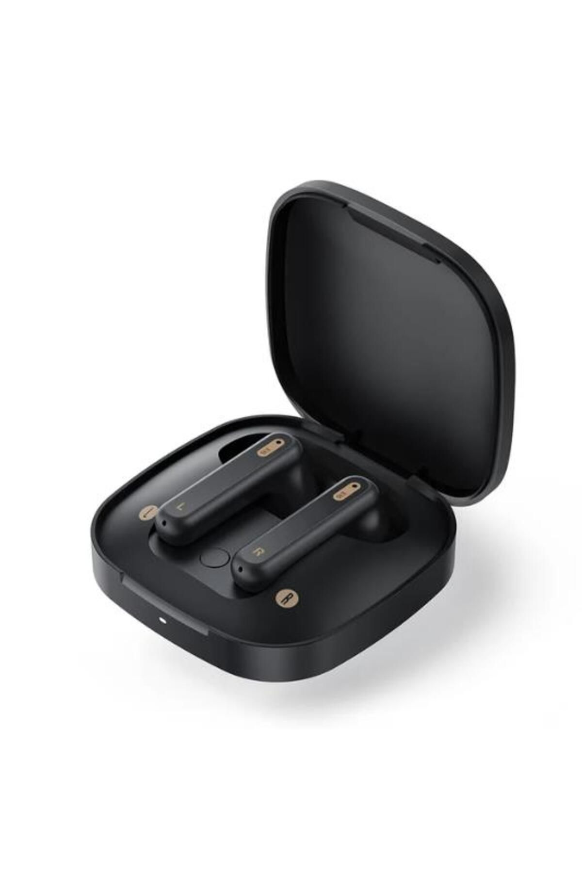 Baseus İPX4 Su Geçirmez BT5.3V Kristal Sesli Mikrofonlu Bluetooth Kulaklık, Uzun Şarjlı 13mm Sürücül